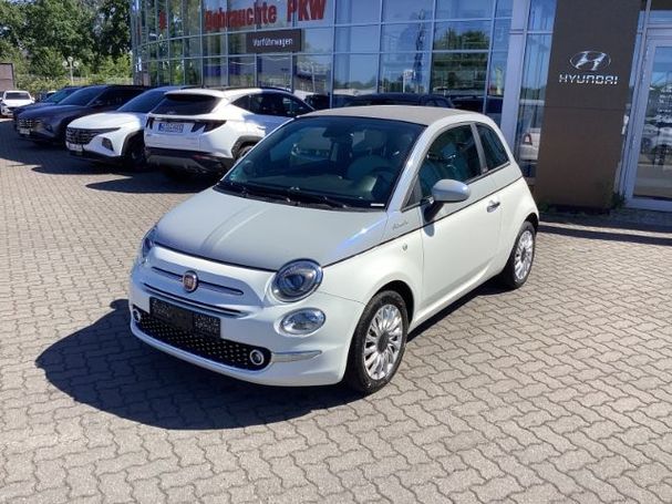 Fiat 500C 51 kW image number 1