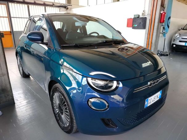 Fiat 500 e 70 kW image number 1