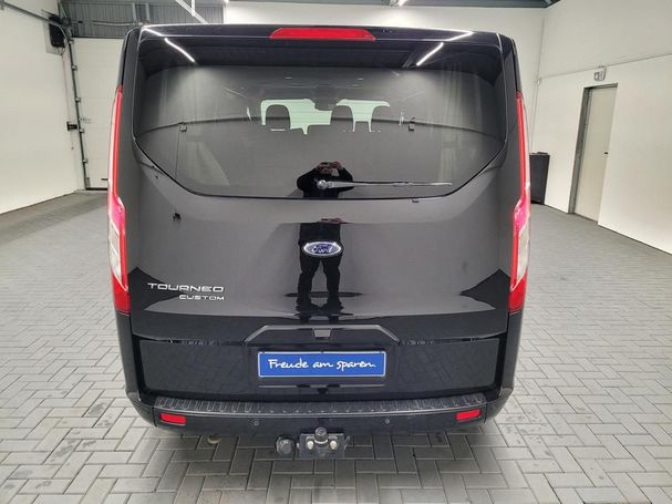 Ford Tourneo Custom Titanium X 136 kW image number 4