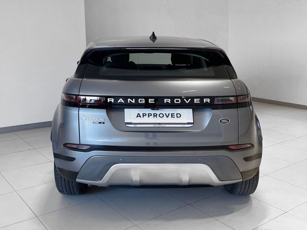 Land Rover Range Rover Evoque AWD 110 kW image number 9