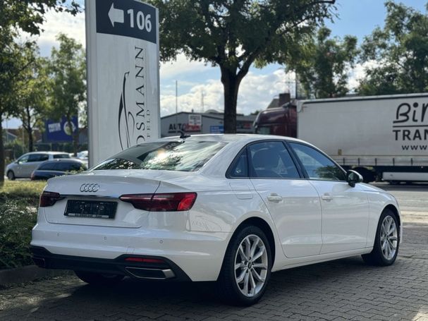 Audi A4 30 TDI S-line 100 kW image number 4