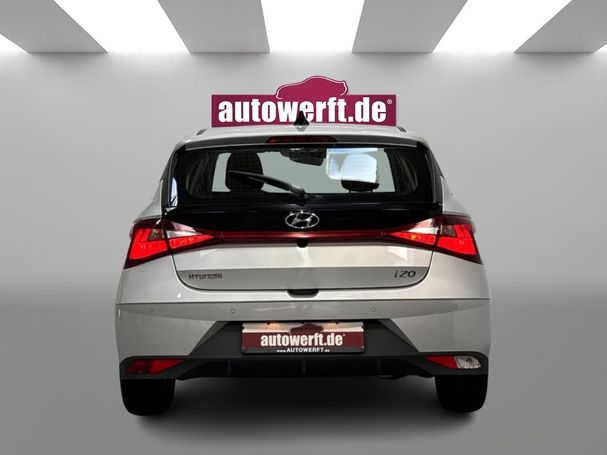 Hyundai i20 1.0 T-GDI 74 kW image number 4