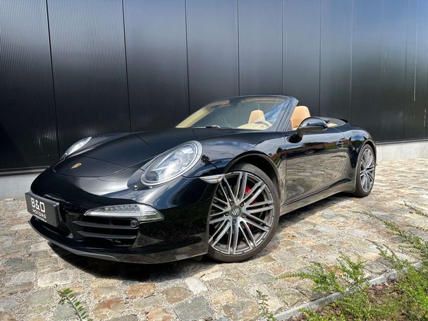 Porsche 991 Cabrio PDK 294 kW image number 1