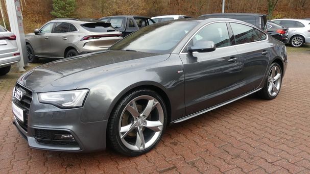 Audi A5 2.0 TDI S-line Sportback 110 kW image number 1