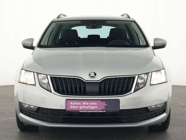 Skoda Octavia 85 kW image number 4