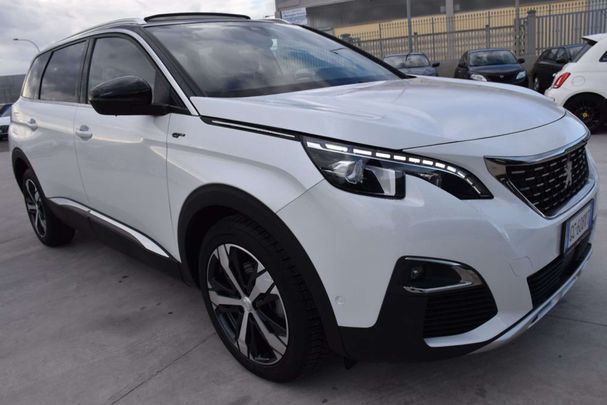 Peugeot 5008 BlueHDi 180 EAT8 GT 130 kW image number 4