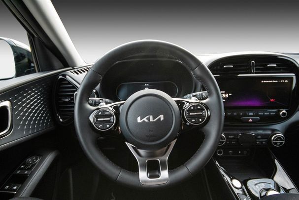 Kia Soul e Spirit 150 kW image number 2