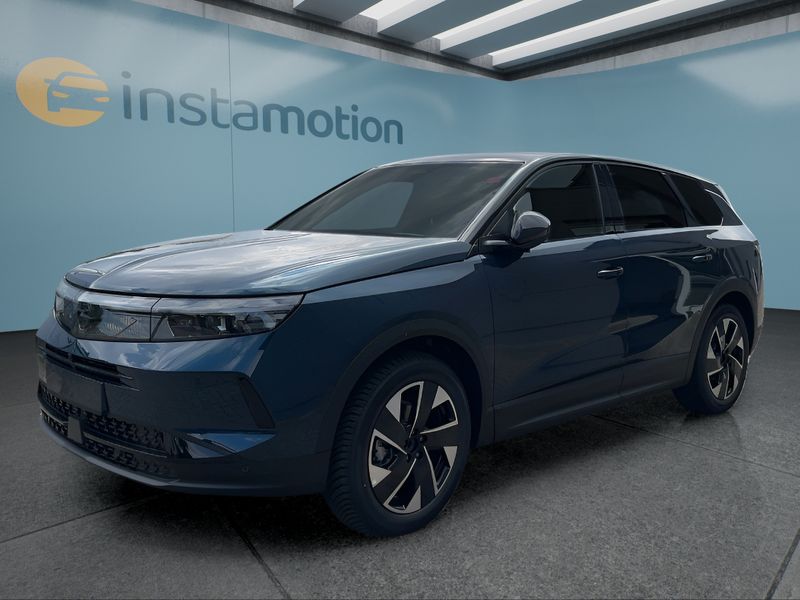 Opel Grandland X Hybrid
