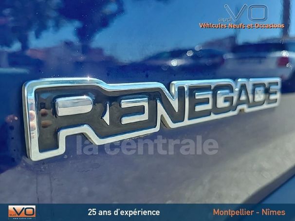 Jeep Renegade 1.6 MultiJet 96 kW image number 37