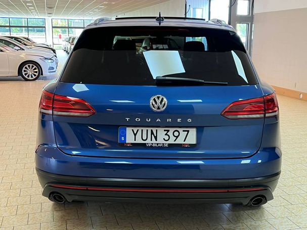 Volkswagen Touareg 3.0 TDI 4Motion 210 kW image number 3