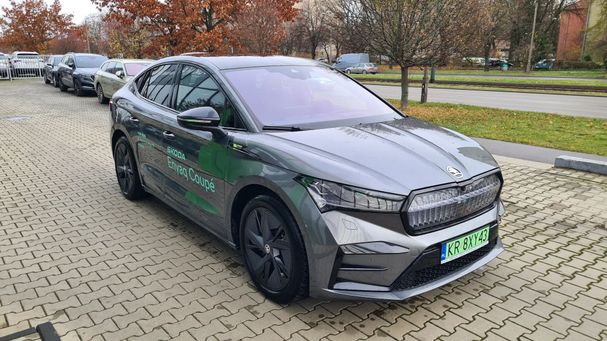 Skoda Enyaq RS 220 kW image number 2