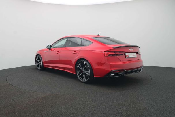 Audi A5 40 TDI quattro S-line Sportback 150 kW image number 4