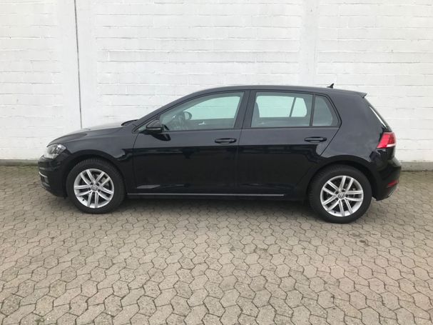 Volkswagen Golf 1.6 TDI Comfortline 85 kW image number 13