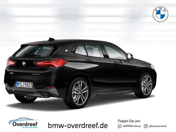 BMW X2 xDrive20d 140 kW image number 2