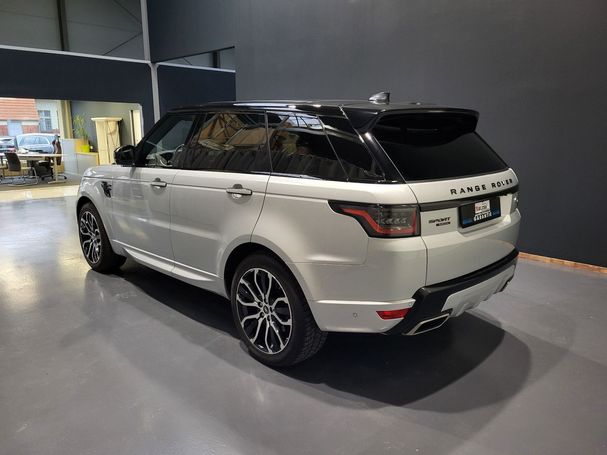 Land Rover Range Rover Sport SDV6 Autobiography Dynamic 225 kW image number 5