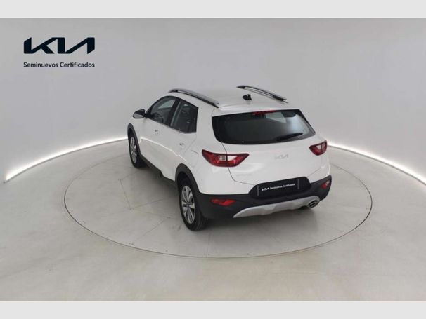 Kia Stonic 1.2 62 kW image number 4