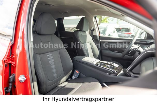 Hyundai Tucson 1.6 CRDi 2WD DCT Trend 100 kW image number 13