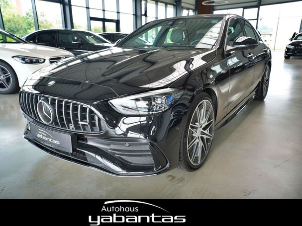 Mercedes-Benz C 43 AMG C 310 kW image number 1