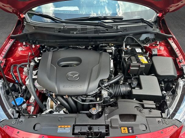 Mazda 2 SkyActiv-G 75 Center-Line 55 kW image number 10