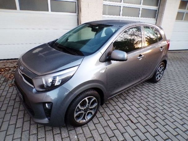 Kia Picanto 49 kW image number 1