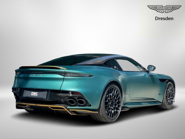 Aston Martin DBS 566 kW image number 21