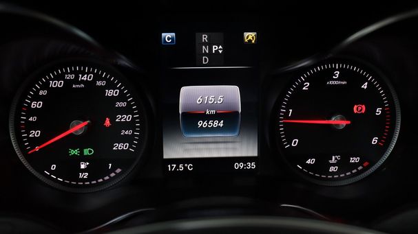 Mercedes-Benz GLC 220 d 4Matic 125 kW image number 24