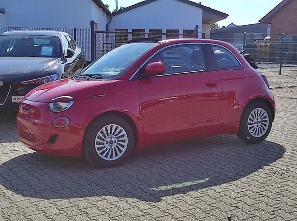 Fiat 500 e 42 kWh 87 kW image number 1