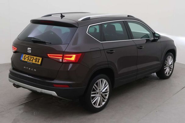 Seat Ateca 1.5 TSI Xcellence 110 kW image number 9