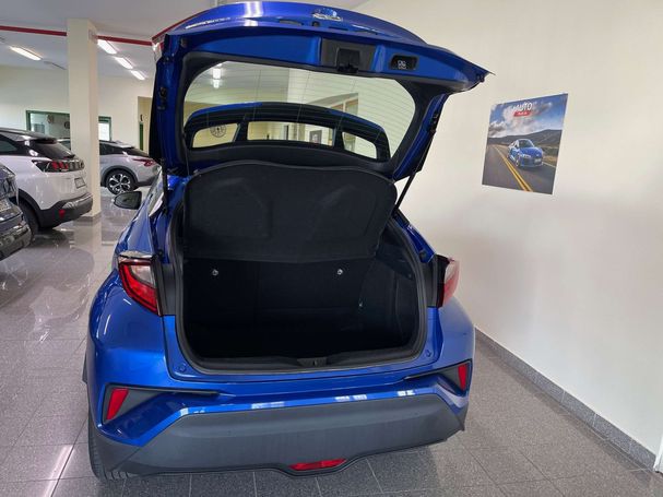 Toyota C-HR 1.8 Hybrid 90 kW image number 8