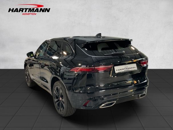 Jaguar F-Pace R-Dynamic SE AWD 221 kW image number 5