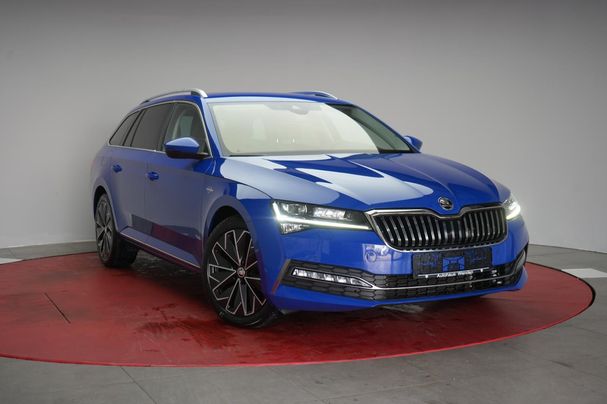 Skoda Superb Combi 2.0 TDI DSG L&K 140 kW image number 2