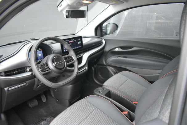 Fiat 500 e 24 kWh 70 kW image number 6