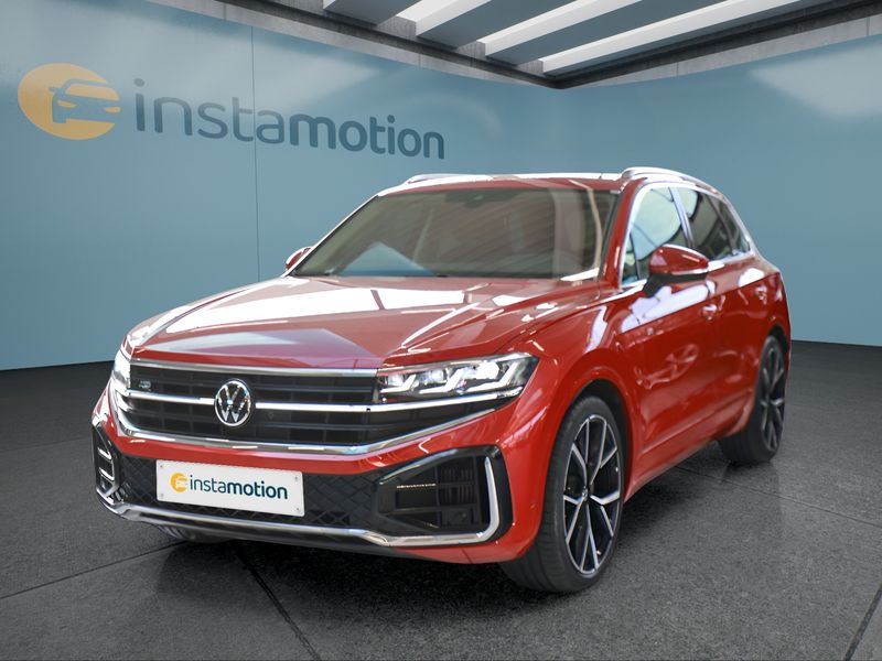 Volkswagen Touareg 250 kW