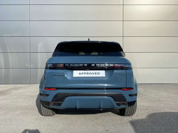 Land Rover Range Rover Evoque 149 kW image number 19