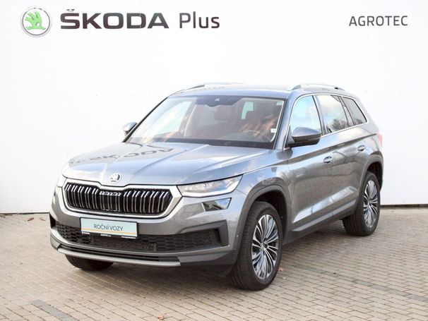 Skoda Kodiaq 2.0 TDI 4x4 DSG Style 110 kW image number 1