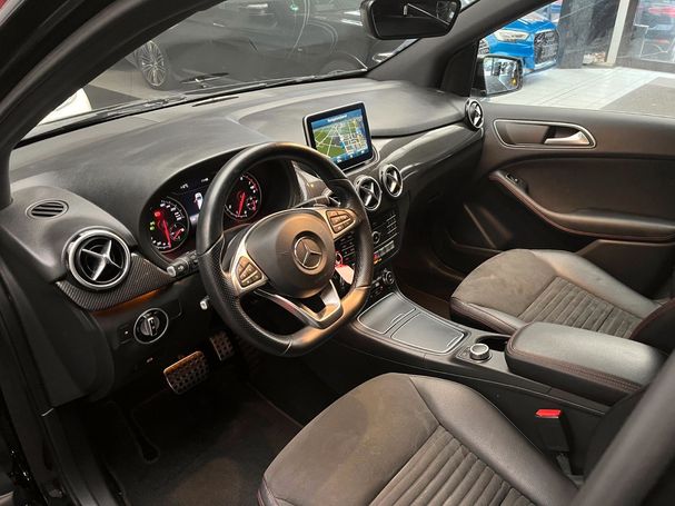 Mercedes-Benz B 200 115 kW image number 7