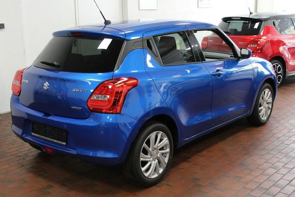 Suzuki Swift 1.2 Hybrid Comfort 61 kW image number 8