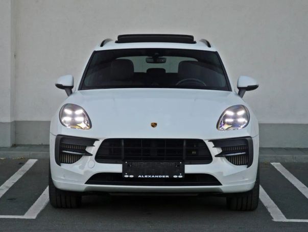 Porsche Macan 280 kW image number 16