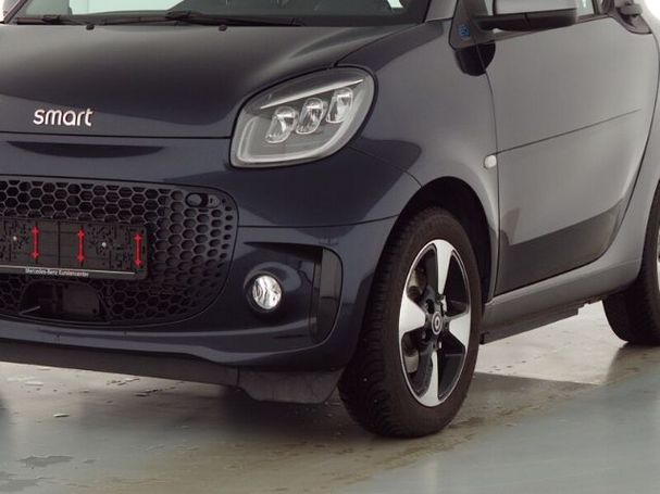 Smart ForTwo EQ passion 60 kW image number 5