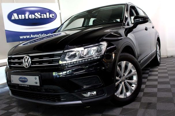 Volkswagen Tiguan 1.4 TSI ACT DSG 110 kW image number 31