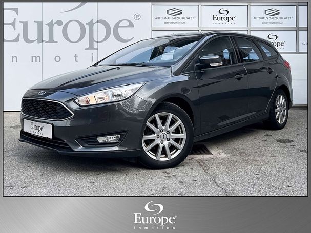 Ford Focus 1.5 TDCi Trend 70 kW image number 1