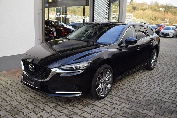 Mazda 6 15 Exclusive-Line 121 kW image number 2