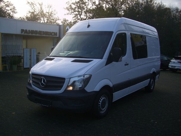 Mercedes-Benz Sprinter 316 CDi BlueTec 120 kW image number 1