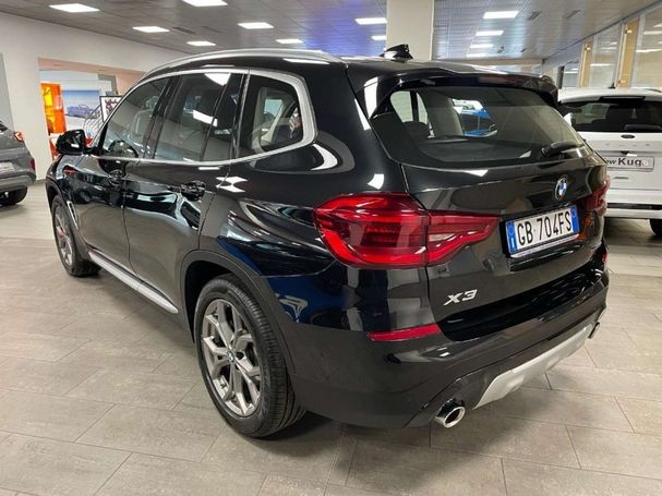 BMW X3 xDrive20d xLine 140 kW image number 4