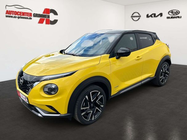 Nissan Juke 1.6 Hybrid N-DESIGN 105 kW image number 1