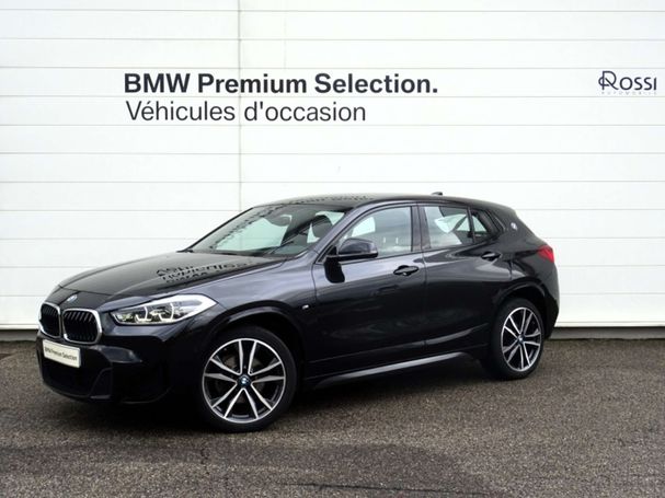 BMW X2 sDrive18d M Sport 110 kW image number 1