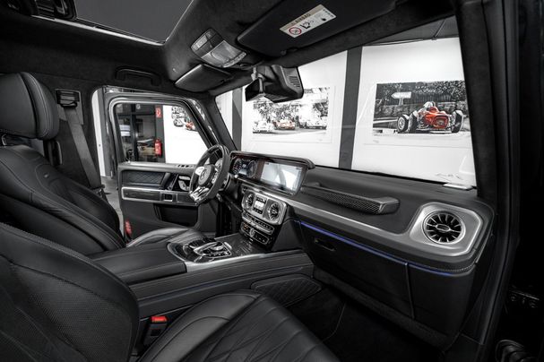 Mercedes-Benz G 63 AMG G 430 kW image number 25