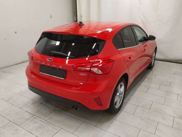 Ford Focus 1.0 EcoBoost 74 kW image number 4