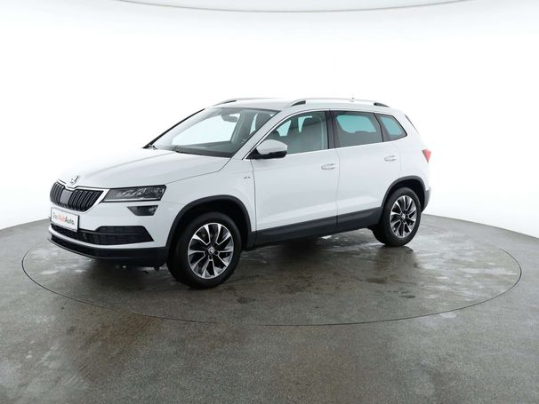 Skoda Karoq TDI 4x4 DSG Ambition 110 kW image number 1