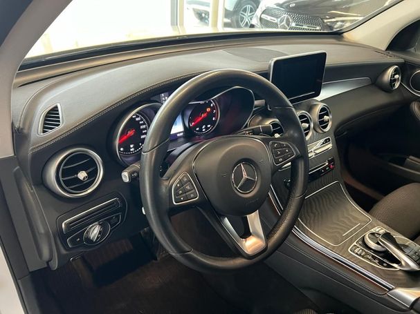 Mercedes-Benz GLC 250 155 kW image number 14